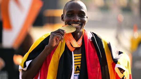 team Uganda to participate in the2024 Paris Olympics