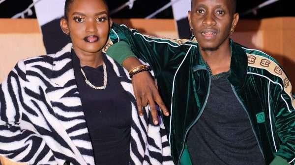 Mc Kats and Fille Mutoni