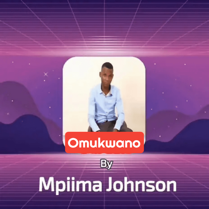 Mpiima Johnson drops Omukwano 