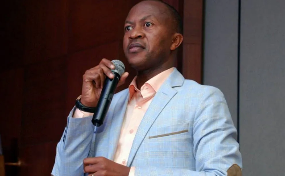 Frank Gashumba the political, social, and economic analyst
