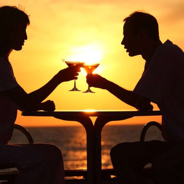 Date nights are best for lovers at any stage of the relationship