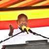 president museveni