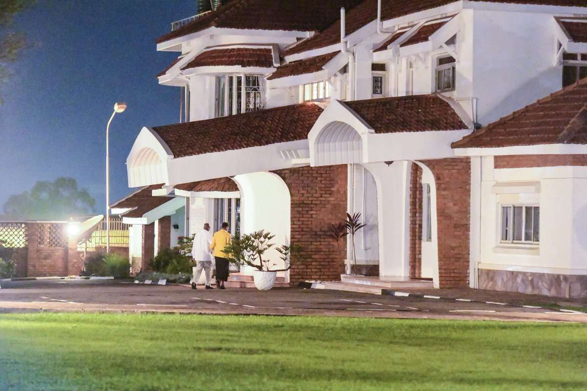 State House Nakasero