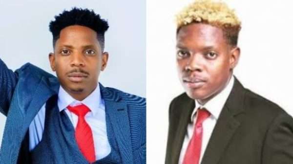 Eric and Fred Omondi