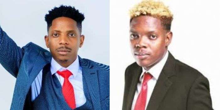 Eric and Fred Omondi