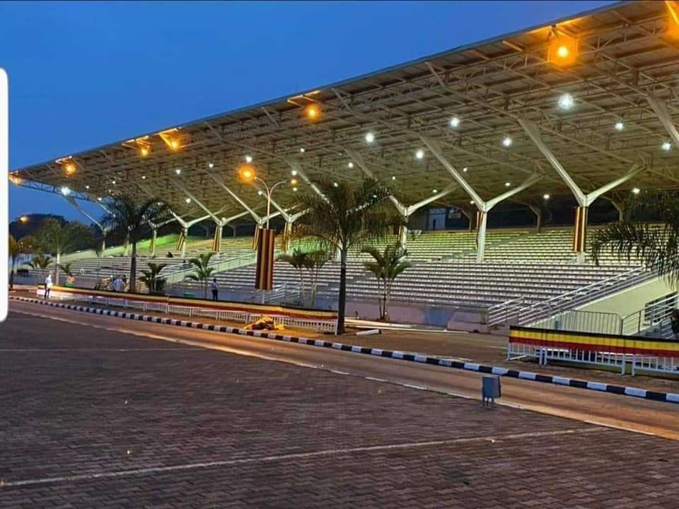 Kololo Ceremonial Grounds