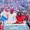 Bobi wine in kasanda